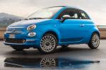 Fiat 500C Mirror 2017 года